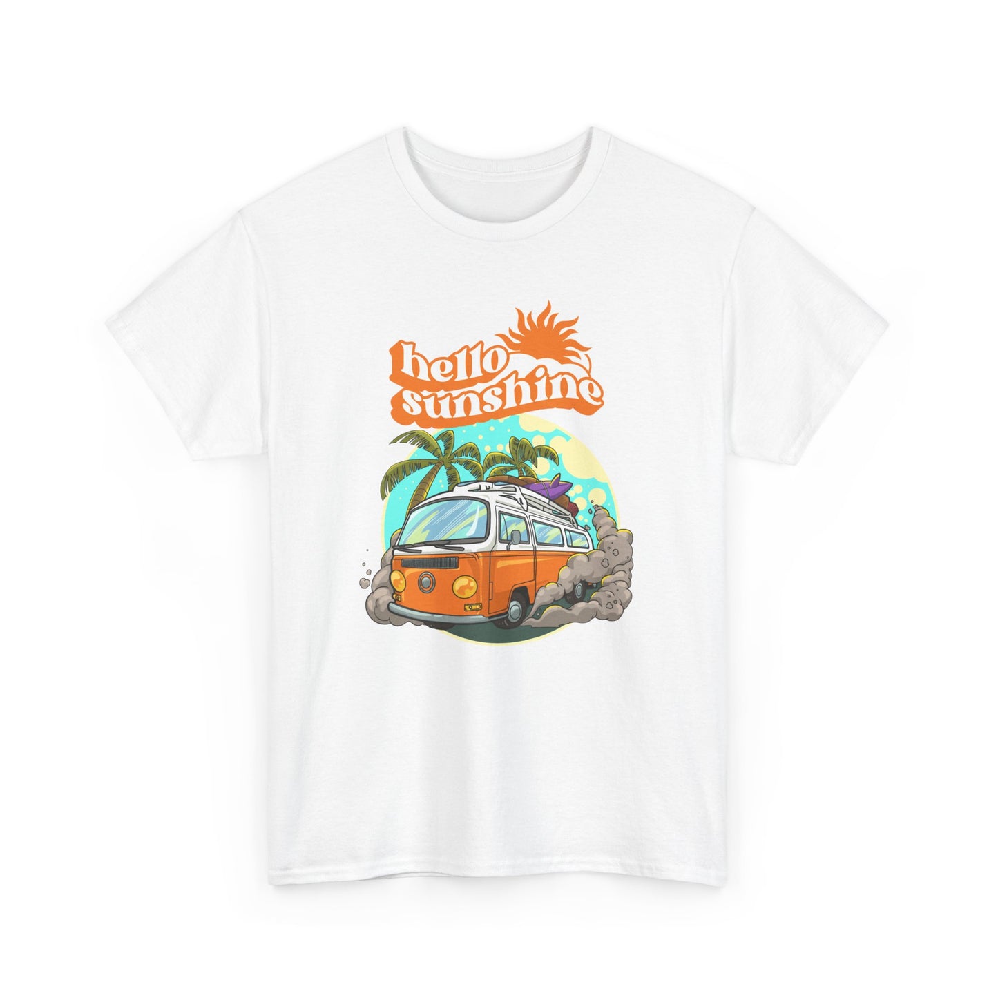 HELLO SUNSHINE T-SHIRT