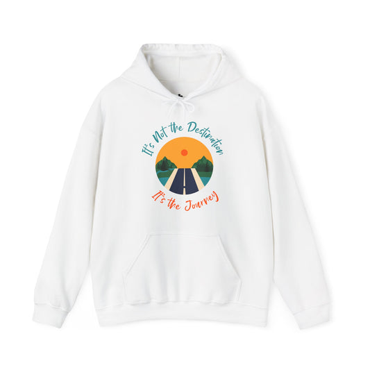 THE JOURNEY HOODIE