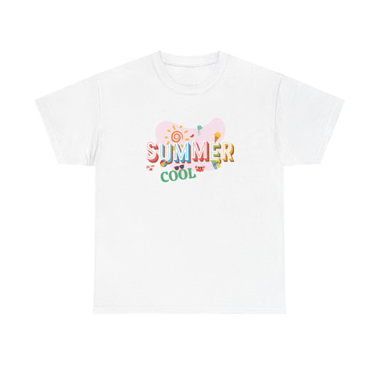 SUMMER COOL T-SHIRT