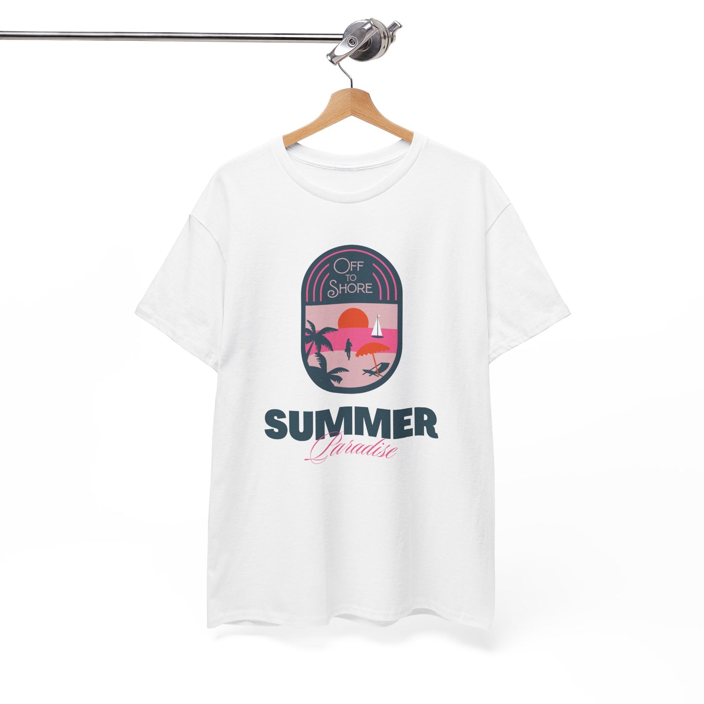 SUMMER PARADISE T-SHIRT