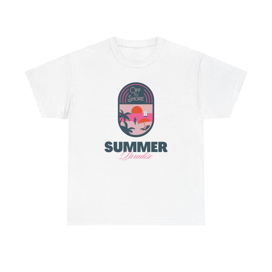 SUMMER PARADISE T-SHIRT