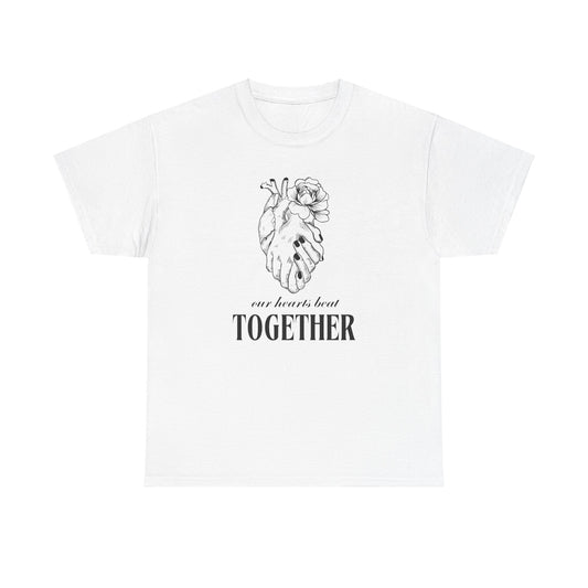 OUR HEARTS T-SHIRT